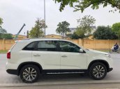 Bán Kia Sorento 2016 màu trắng, tự động, full đầy đủ tiện nghi