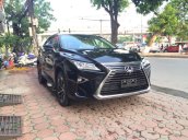 Bán Lexus RX 450h sx 2019, màu đen, xe nhập Mỹ mới 100%