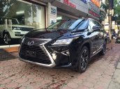 Bán Lexus RX 450h sx 2019, màu đen, xe nhập Mỹ mới 100%