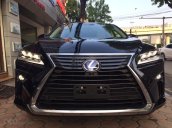 Bán Lexus RX 450h sx 2019, màu đen, xe nhập Mỹ mới 100%