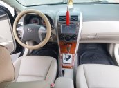 Toyota Corolla Alltis 1.8AT màu đen sản xuất 2009 số tự động biển Hà Nội