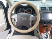 Toyota Corolla Alltis 1.8AT màu đen sản xuất 2009 số tự động biển Hà Nội