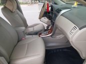 Toyota Corolla Alltis 1.8AT màu đen sản xuất 2009 số tự động biển Hà Nội