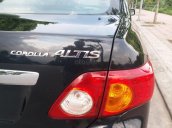 Toyota Corolla Alltis 1.8AT màu đen sản xuất 2009 số tự động biển Hà Nội