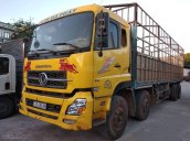 Bán Dongfeng 5 chân sản xuất năm 2016, màu vàng, nhập khẩu nguyên chiếc, BKS 51D-080.88