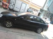 Cần bán gấp Daewoo Lacetti năm 2004, màu đen