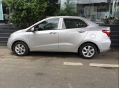 Bán Hyundai Grand i10 đời 2019, màu bạc, nhập khẩu nguyên chiếc