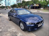 Cần bán gấp BMW 3 Series 320i 2014, màu xanh lam, xe nhập