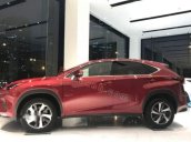 Bán xe Lexus  NX 300 sản xuất 2019, màu đỏ, nhập khẩu