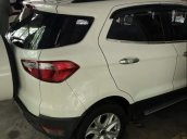 Cần bán Ford EcoSport MT 2016, màu trắng, nhập khẩu nguyên chiếc, xe nhà sử dụng chính chủ