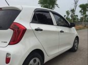 Chính chủ bán Kia Morning Van nhập số tự động Sx 2013, Đk lần đầu 2017 màu trắng, bản đủ