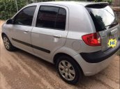 Bán Hyundai Getz sản xuất 2010, màu bạc, nhập khẩu nguyên chiếc còn mới, 198 triệu