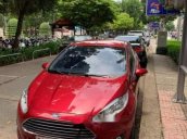 Cần bán Ford Fiesta 1.5L AT Titanium năm sản xuất 2018, màu đỏ còn mới