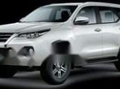 Bán Toyota Fortuner đời 2018, nhập khẩu nguyên chiếc