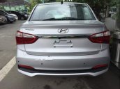 Bán Hyundai Grand i10 đời 2019, màu bạc, nhập khẩu nguyên chiếc