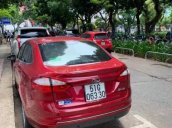 Cần bán Ford Fiesta 1.5L AT Titanium năm sản xuất 2018, màu đỏ còn mới