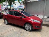 Cần bán Ford Fiesta 1.5L AT Titanium năm sản xuất 2018, màu đỏ còn mới