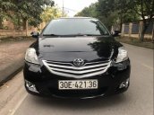 Gia đình bán chiếc xe Toyota Vios sản xuất 2010, đăng ký 2011