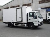 Bán xe tải Isuzu 1t9 - 2t4 thùng bảo ôn, xe sẵn đóng mới 100%