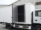 Bán xe tải Isuzu 1t9 - 2t4 thùng bảo ôn, xe sẵn đóng mới 100%