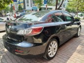 Bán xe Mazda 3 S đời 2014, màu đen, 498 triệu