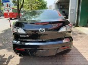 Bán xe Mazda 3 S đời 2014, màu đen, 498 triệu