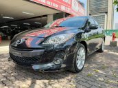 Bán xe Mazda 3 S đời 2014, màu đen, 498 triệu