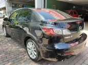 Bán xe Mazda 3 S đời 2014, màu đen, 498 triệu