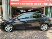 Bán xe Mazda 3 S đời 2014, màu đen, 498 triệu