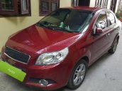 Cần bán xe Chevrolet Aveo LT 1.4 MT đời 2017  