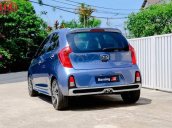 Kia Morning giảm ngay tiền mặt, tặng phiếu ưu đãi bảo dưỡng 20.000km, hỗ trợ 85%, xe đủ màu, có sẵn giao ngay