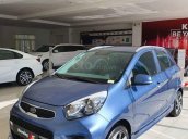 Kia Morning giảm ngay tiền mặt, tặng phiếu ưu đãi bảo dưỡng 20.000km, hỗ trợ 85%, xe đủ màu, có sẵn giao ngay