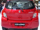 Suzuki Celerio 2019 - Nhập khẩu Thái Lan - Ưu đãi tặng kèm "BHVC + Bộ phụ kiện chính hãng Suzuki" duy nhất trong tháng