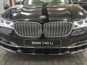 Bán BMW 740Li tại Đà Nẵng - Xe mới chưa đăng ký