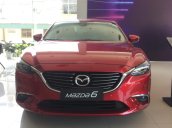 Mazda 6 ưu đãi cực sốc lên đến 35 triệu