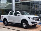 Bán xe bán tải Chevrolet Colorado MY19, xe nhập, giao ngay, ưu đãi 30tr, vay 85% lãi 0%/6 tháng