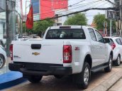 Bán xe bán tải Chevrolet Colorado MY19, xe nhập, giao ngay, ưu đãi 30tr, vay 85% lãi 0%/6 tháng