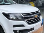 Bán xe bán tải Chevrolet Colorado MY19, xe nhập, giao ngay, ưu đãi 30tr, vay 85% lãi 0%/6 tháng