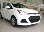 Bán Hyundai Grand i10 1.2 MT Sedan đời 2019, màu trắng, tặng bộ phụ kiện cao cấp, LH 0977 139 312