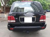 Bán xe LX 470, SUV cao cấp, xe nhập Mỹ đời 2001, đăng ký lần đầu T1/2015