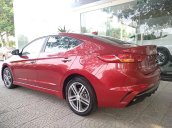 Bán xe Hyundai Elantra Sport 1.6 AT đời 2019, màu đỏ, hệ thống an toàn đầy đủ, hiện đại nhất