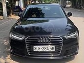 Bán Audi A6 màu đen, đời 2016, xe đẹp