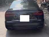 Bán Audi A6 màu đen, đời 2016, xe đẹp