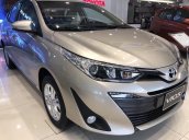 Vios 2019 giá cạnh tranh, tặng kèm 20tr phụ kiện, 1 năm bảo hiểm, đủ màu, gọi ngay 0919970001