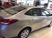 Vios 2019 giá cạnh tranh, tặng kèm 20tr phụ kiện, 1 năm bảo hiểm, đủ màu, gọi ngay 0919970001