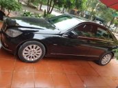 Bán Mercedes C200 năm sản xuất 2010, màu đen, nhập khẩu 