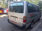 Bán Toyota Hiace năm 2004, màu bạc, nhập khẩu 