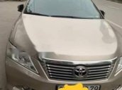 Chính chủ bán xe Toyota Camry 2.0E đời 2015, màu vàng cát