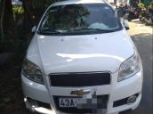 Bán Chevrolet Aveo năm 2015, màu trắng, chính chủ