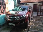 Bán Isuzu D-max đời 2015 3.0. 4x2 MT, xe 1 đời chủ chạy kỹ, cực kỳ tiết kiệm dầu (6 lít/100km)